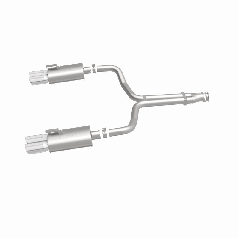 MagnaFlow Sys C/B 86-91 Chevy Corvette C4 L98 - awdtuningtx