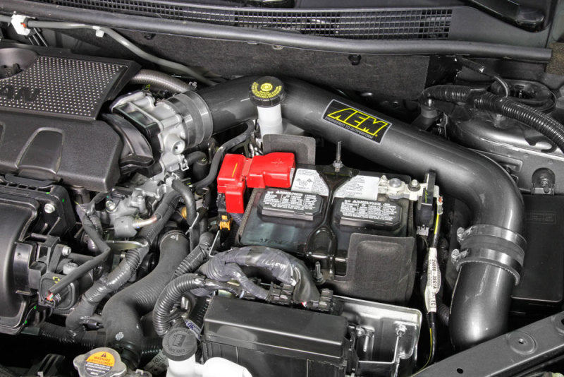 AEM 2013-2016 C.A.S. Nissan Sentra L4-1.8L F/I Aluminum Cold Air Intake - awdtuningtx