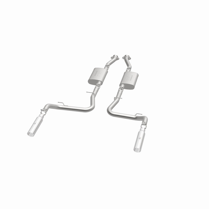 MagnaFlow Sys C/B 99-04 Ford Mustang Cobra 4.6L 32V - awdtuningtx