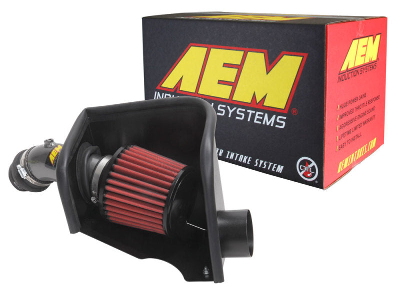 AEM 17-18 Kia Forte L4-2.0L F/I Cold Air Intake - awdtuningtx