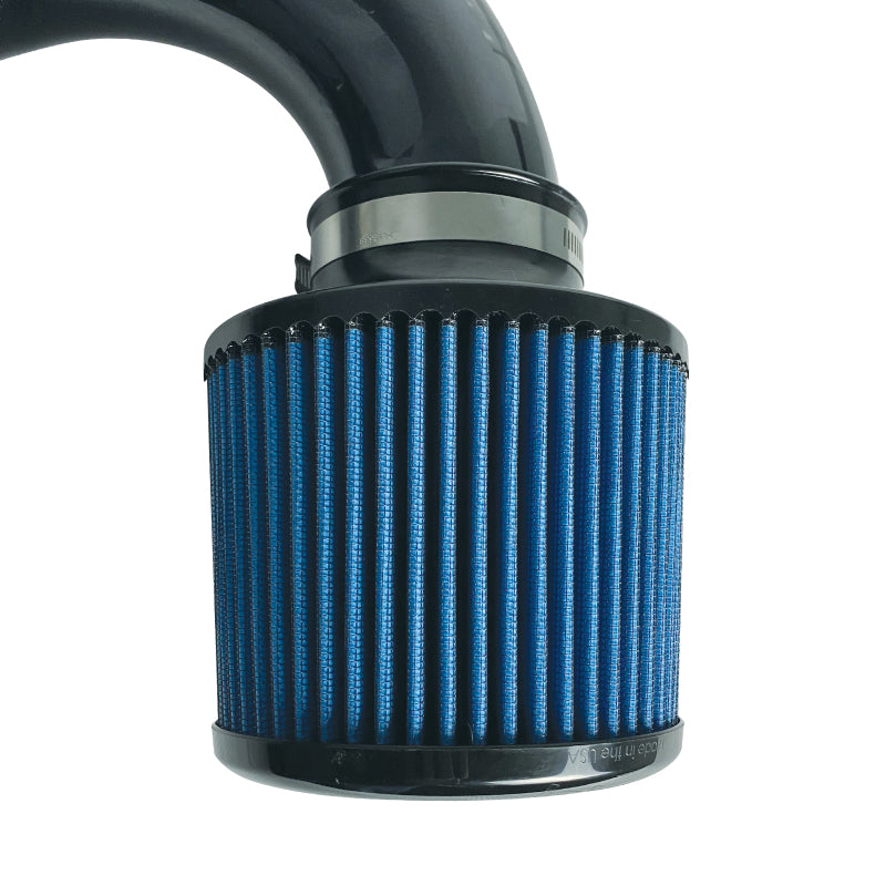 Injen 03-06 Honda Element L4 2.4L Black IS Short Ram Cold Air Intake - awdtuningtx