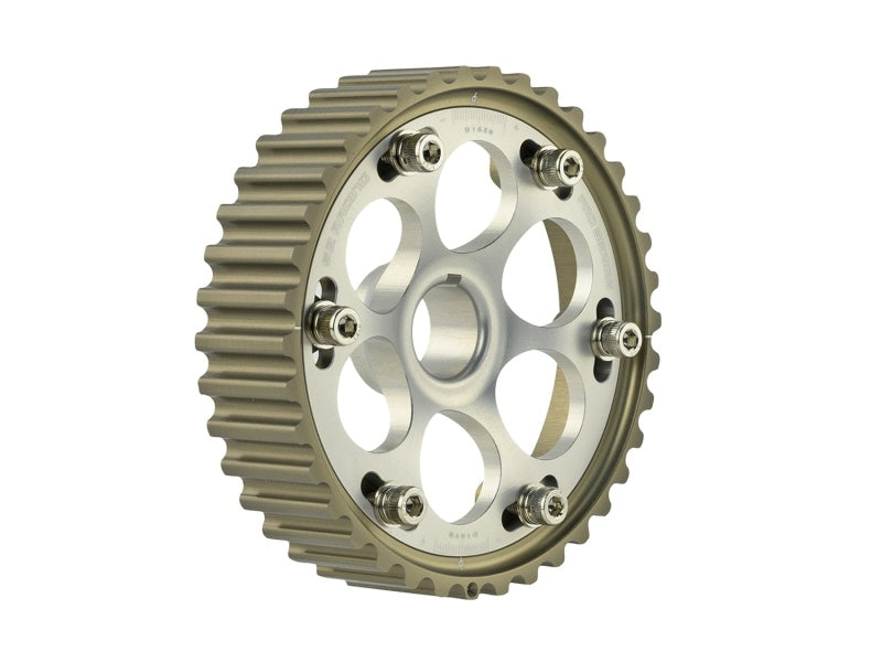 Skunk2 Pro-Series 88-95 Honda Civic/CRX/DelSol SOHC 1.5/1.6L (D Series) Cam Gear (Ti Color) - awdtuningtx