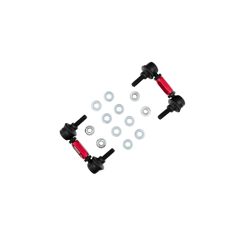 Pedders Camaro/Legacy/Outback Adjustable Endlink Kit (Various Model Years) - awdtuningtx