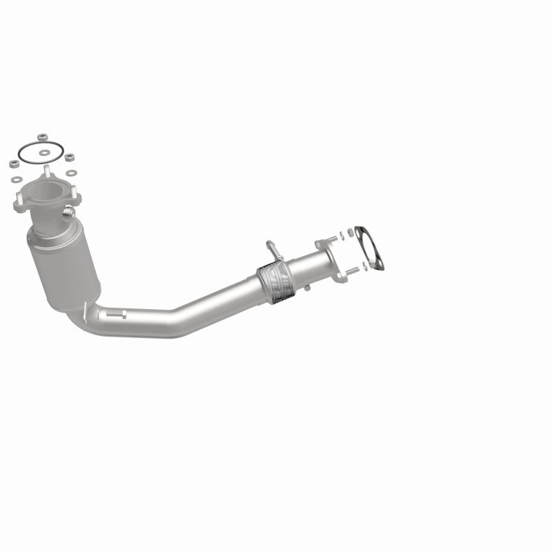 MagnaFlow 10-14 Chevy Equinox / GMC Terrain 2.4L Direct Fit Catalytic Converter - awdtuningtx