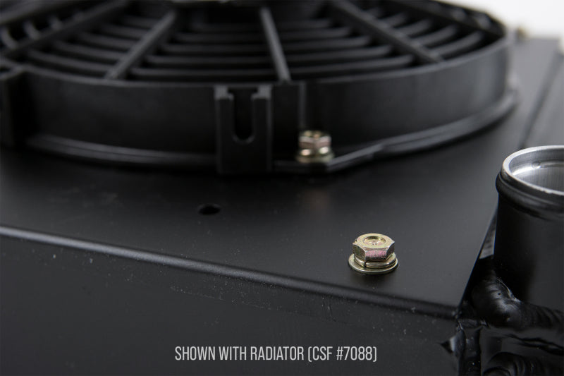 CSF Porsche 944 Fan and Shroud Kit - awdtuningtx
