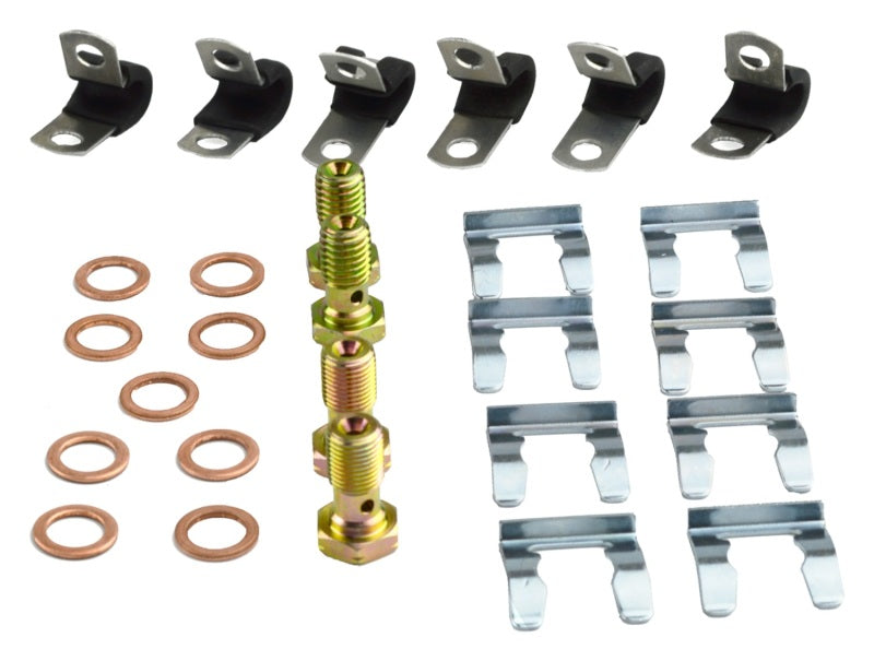 Goodridge 00-06 Tahoe / 00-07 Suburban / 00-05 Escalade All w/ Stablia Track Brake Lines - awdtuningtx