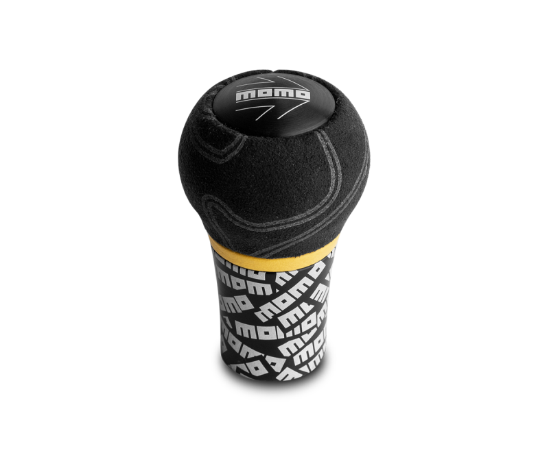 Momo Ultra Shift Knob - Black - awdtuningtx