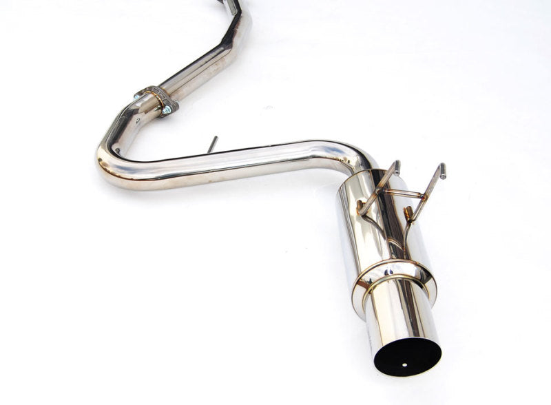 Invidia 2016+ Civic EX/Touring 1.5T Sedan N1 Ti-Tip CB Exhaust (Tip 101mm / Pipe 60mm) - awdtuningtx