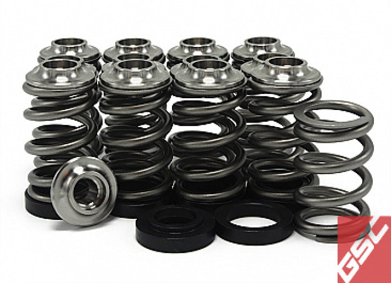 GSC P-D Nissan RB26DETT/RB26 Cylindrical Valve Spring Kit - awdtuningtx