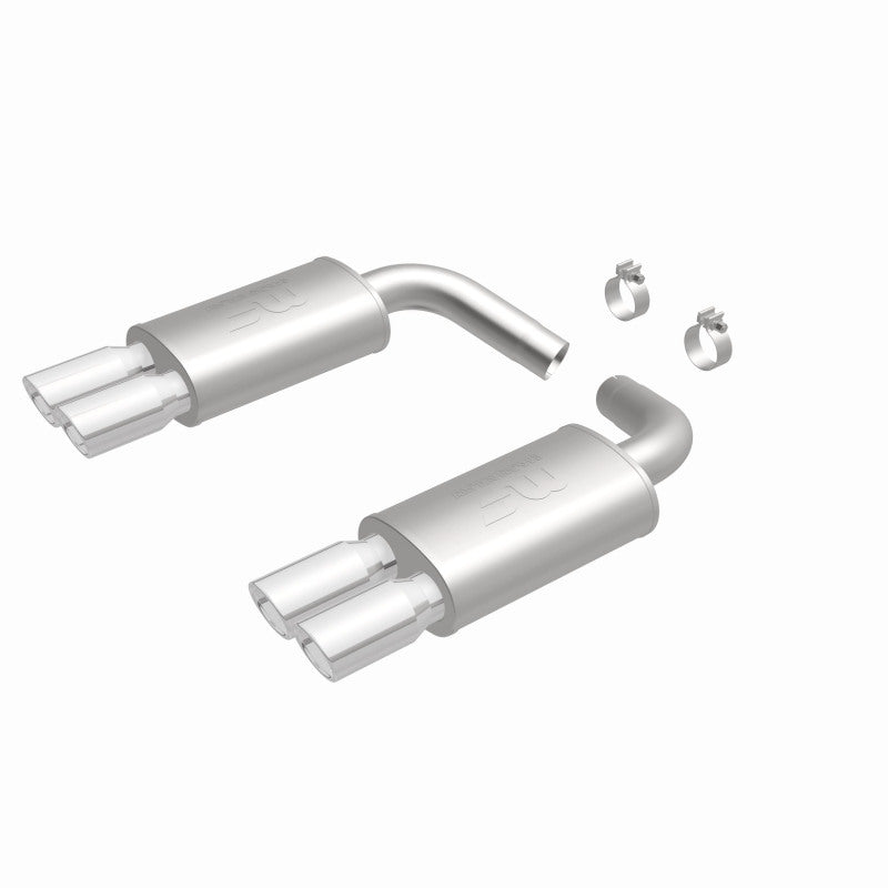 MagnaFlow Corvette C4 92-96 LT1 Axle Back Exhaust - awdtuningtx