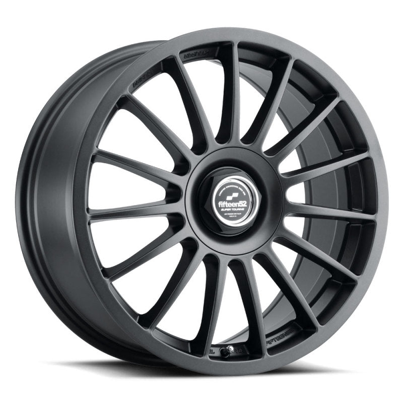fifteen52 Podium 18x8.5 5x108/5x112 45mm ET 73.1mm Center Bore Frosted Graphite Wheel - awdtuningtx