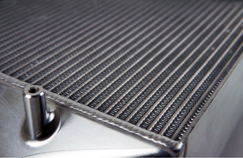 CSF 2020+ Porsche 992 Turbo/S High Performance Intercooler System (OEM PN 992.145.805.G) - awdtuningtx
