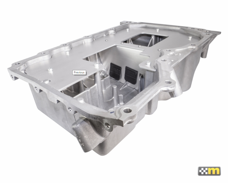 mountune 16-18 Ford Focus RS / 13-18 Ford Focus ST Complete EcoBoost Oil Control System - awdtuningtx