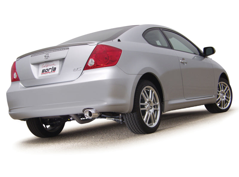 Borla 05-08 Scion tC Rear Muffler - awdtuningtx