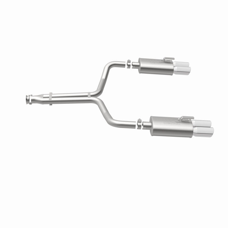 MagnaFlow Sys C/B 86-91 Chevy Corvette C4 L98 - awdtuningtx
