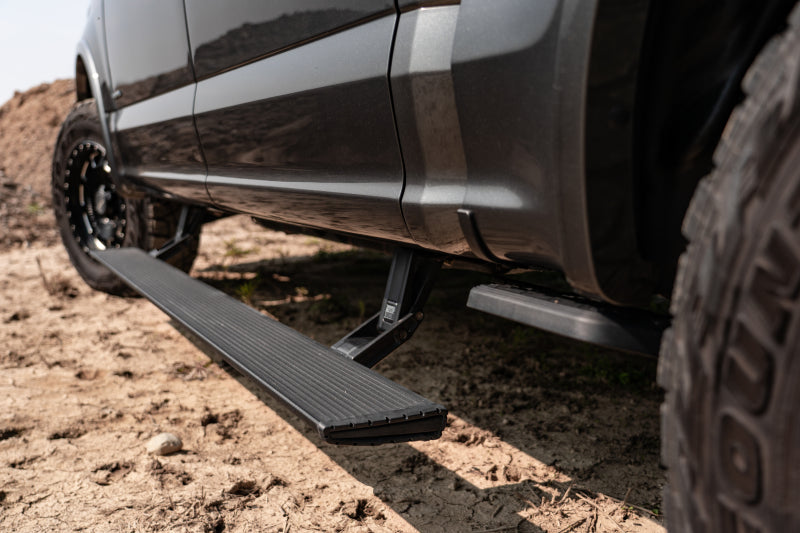 AMP Research 18-23 Jeep Wrangler JL 4DR (Excl. 4XE/Rubicon 392) PowerStep Xtreme - Black - awdtuningtx