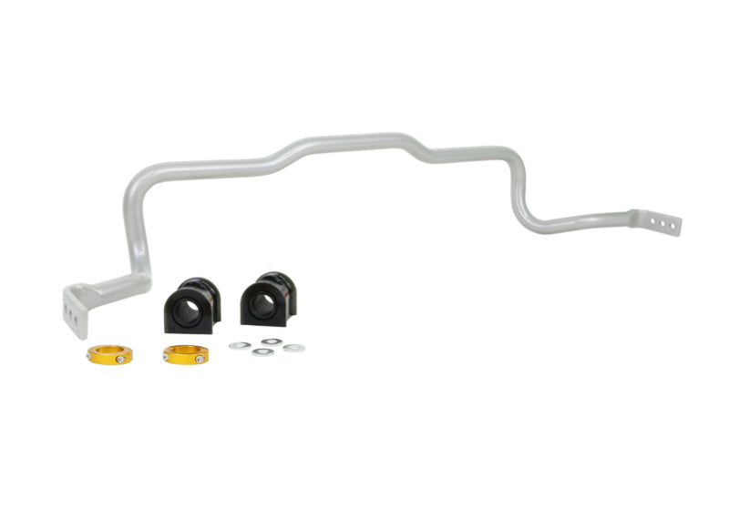 Whiteline 16-17 Ford Focus RS Front 26mm Heavy Duty Adjustable Sway Bar - awdtuningtx