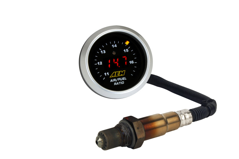 AEM Digital Wideband UEGO Gauge - awdtuningtx