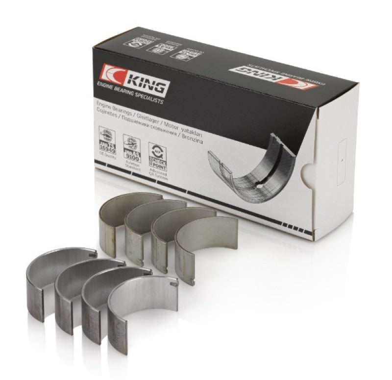 King Mini Cooper S/Cooper S Conv/Works W10B16A (Size STD) Rod Bearing Set - awdtuningtx
