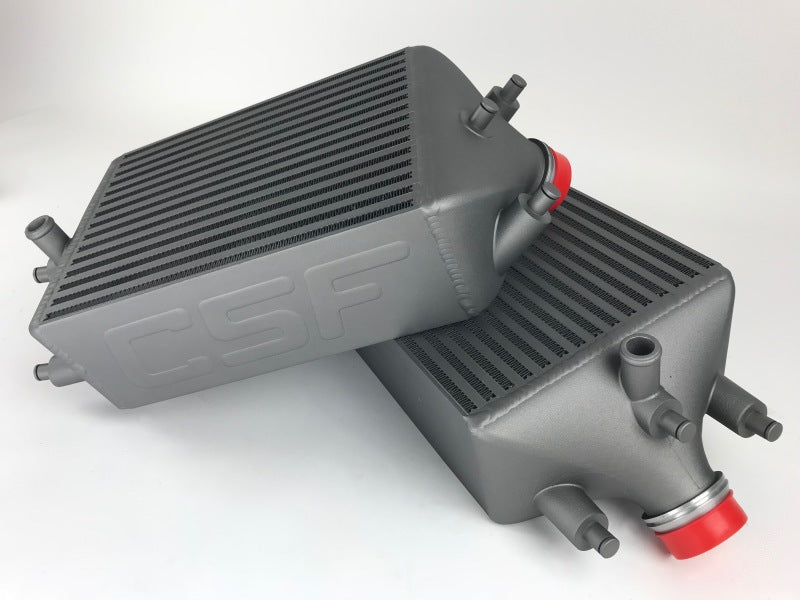 CSF Porsche 911 Turbo (991)/Turbo S (991.1/991.2) Twin Intercooler Set - awdtuningtx