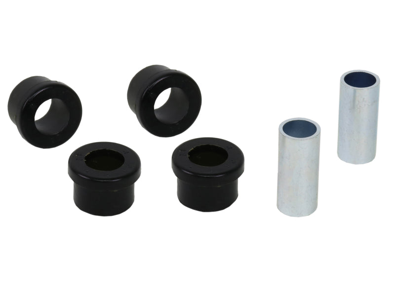 Whiteline Plus 7/70-77 Mazda RX2 / 3/82-4/87 929 HB Sedan Front Lower Inner Control Arm Bushing Kit - awdtuningtx