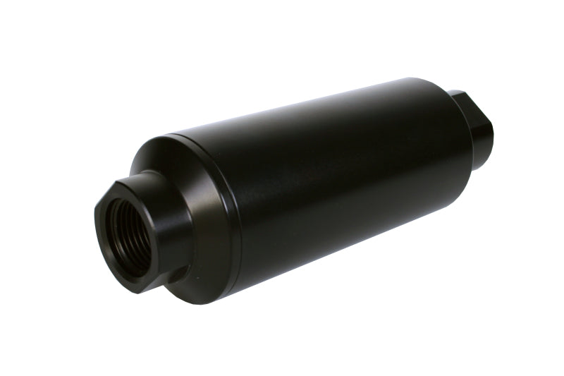 Aeromotive In-Line Filter - (AN-12 ORB) 10 Micron Microglass Element - awdtuningtx
