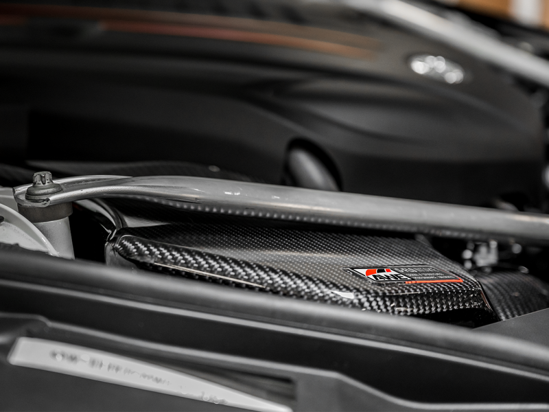 AWE Tuning 2020+ Toyota GR Supra S-FLO Carbon Intake Lid - awdtuningtx