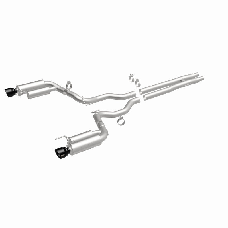 MagnaFlow 2024 Ford Mustang GT 5.0L Competition Series Cat-Back Performance Exhaust System - awdtuningtx