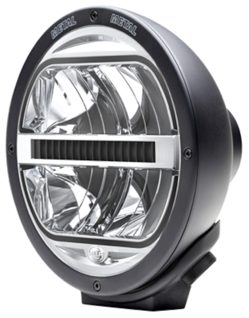 Hella Rallye 4000 LED Driving Lamp Flood Beam 12/24V - awdtuningtx