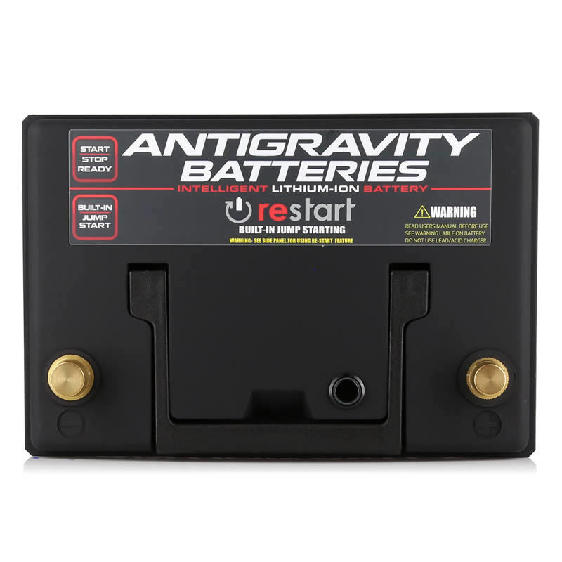 Antigravity Group 24R Lithium Car Battery w/Re-Start - awdtuningtx