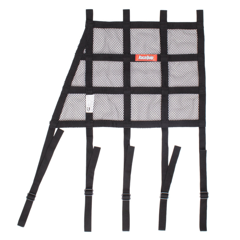 RaceQuip 18X18 Angle Frt SFI Hybrid Net Adj Mts - awdtuningtx