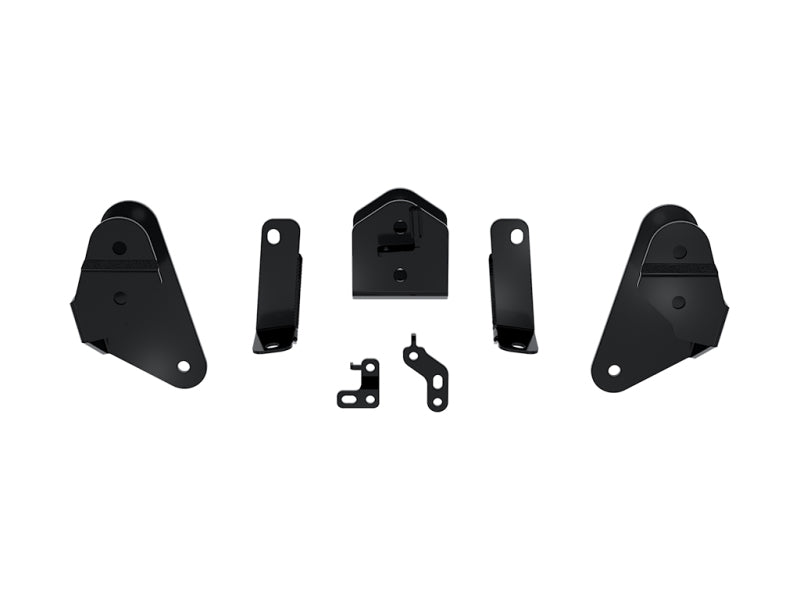 ICON 22-23 Toyota Tundra Rear Box Kit - awdtuningtx