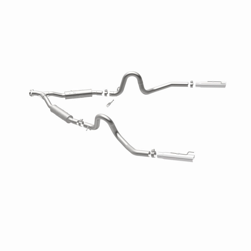 MagnaFlow Sys C/B Ford Mustang 3.8L V-6 99-04 - awdtuningtx