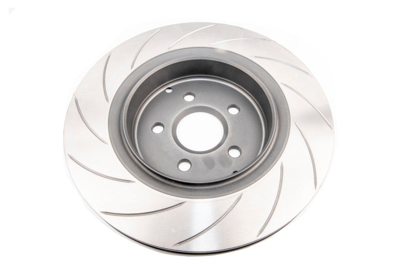 DBA 97-04 Corvette C5/C6 Front Slotted 4000 Series Rotor - awdtuningtx