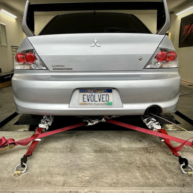 DEI Dyno Strap Heat Guard 5in w x 3ft - Aluminized - awdtuningtx