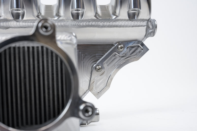 CSF BMW M3/M4 S58 (G8X) Charge-Air Cooler Manifold - Raw Billet - awdtuningtx