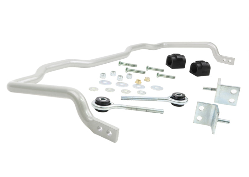 Whiteline 00-02 BMW 3 Series E36 (Incl. M3) Rear 22mm Heavy Duty Adjustable Swaybar - awdtuningtx
