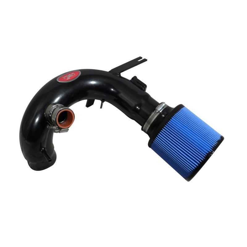 Injen 09-11 Mitsubishi Ralliart 2.0L 4cyl Turbo Black Tuned Short Ram Intake System w/ MR Tech - awdtuningtx