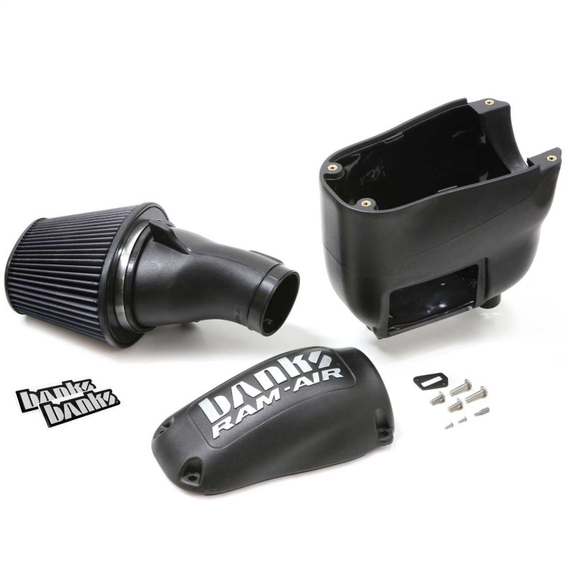 Banks Power 11-15 Ford 6.7L F250-350-450 Ram-Air Intake System - Dry Filter - awdtuningtx