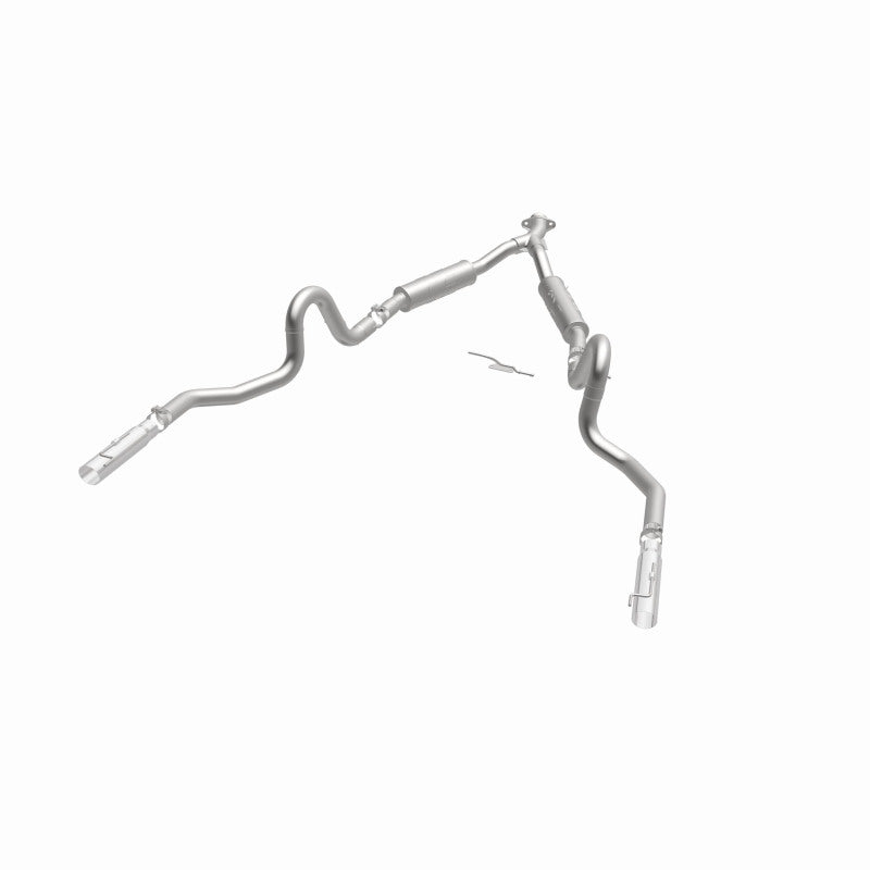 MagnaFlow Sys C/B Ford Mustang 3.8L V-6 99-04 - awdtuningtx