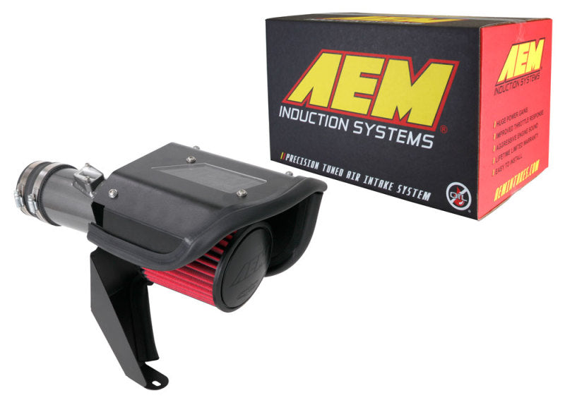 AEM C.A.S 15-20 Acura TLX 3.5L V6 F/I Cold Air Intake System - awdtuningtx