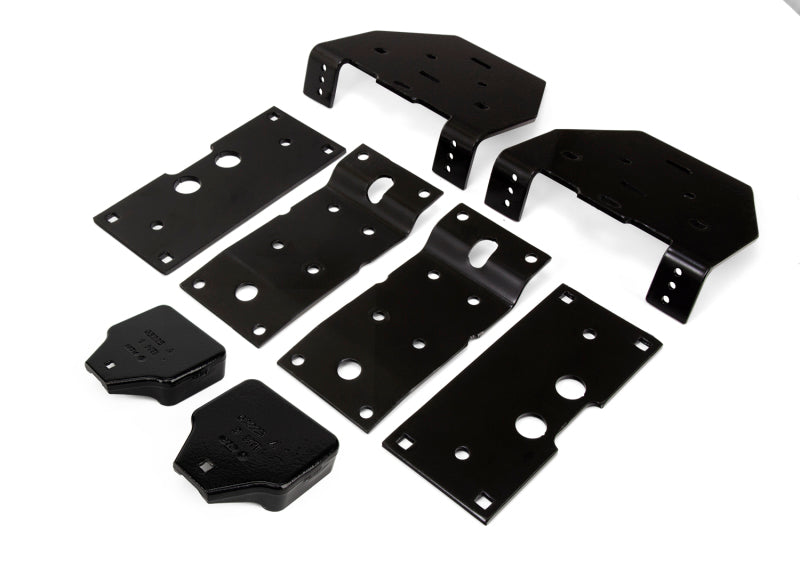 Air Lift Loadlifter 5000 Ultimate Air Spring Kit w/Internal Jounce Bumper 17 Ford Super Duty Pickup - awdtuningtx