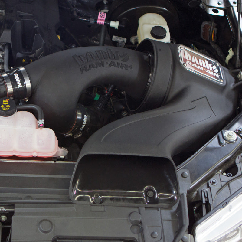 Banks Power 15-17 Ford F-150 EcoBoost 2.7L/3.5L Ram-Air Intake System - awdtuningtx