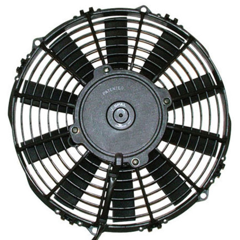 SPAL 1227 CFM 12in Medium Profile Fan - Pull (VA10-AP50/C-25A) - awdtuningtx