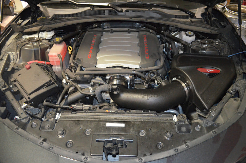 Injen 16-20 Chevrolet Camaro SS 6.2L V8 Evolution Intake - awdtuningtx