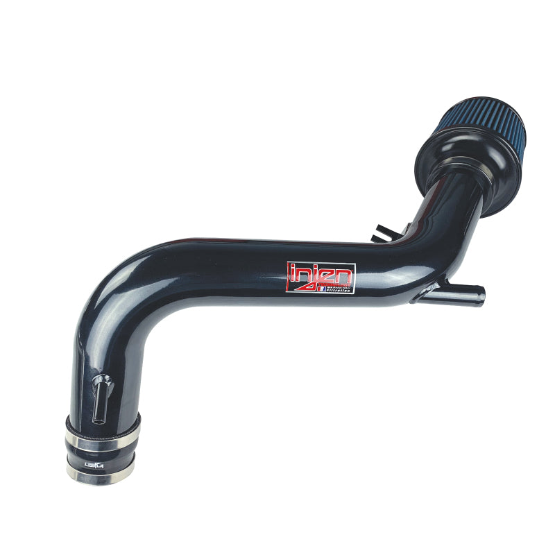 Injen 18-20 Hyundai Veloster L4-1.6L Turbo Black Short Ram Cold Air Intake System - awdtuningtx