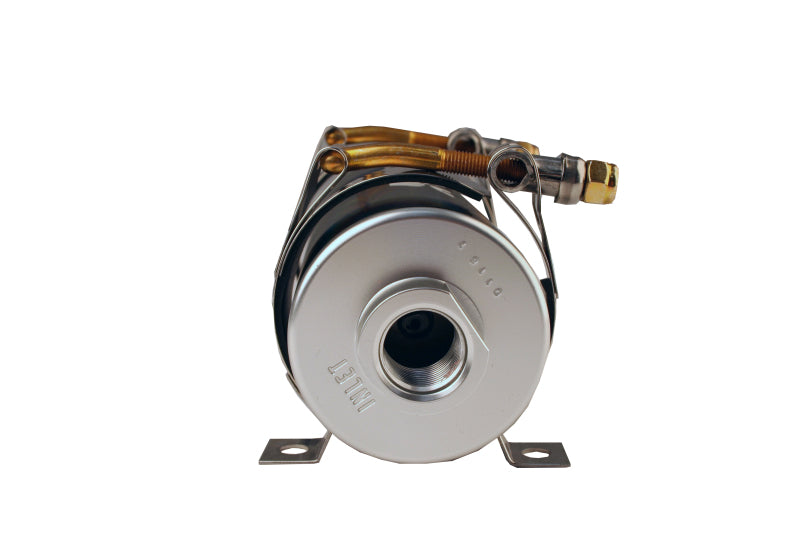 Aeromotive 700 HP EFI Fuel Pump - Black - awdtuningtx