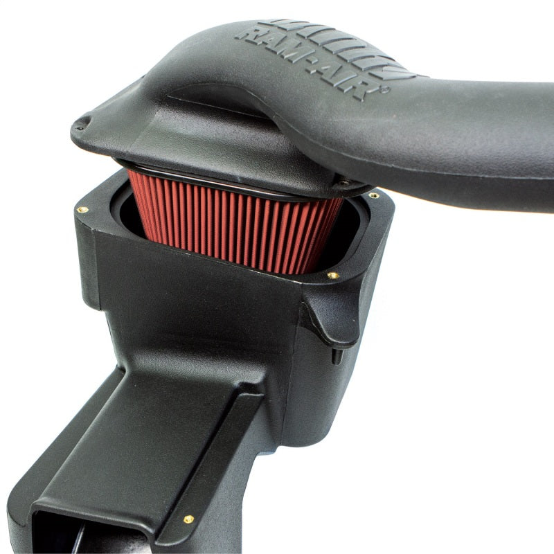 Banks Power 17-19 Ford F250/F350/F450 6.7L Ram-Air Intake System - Oiled Filter - awdtuningtx