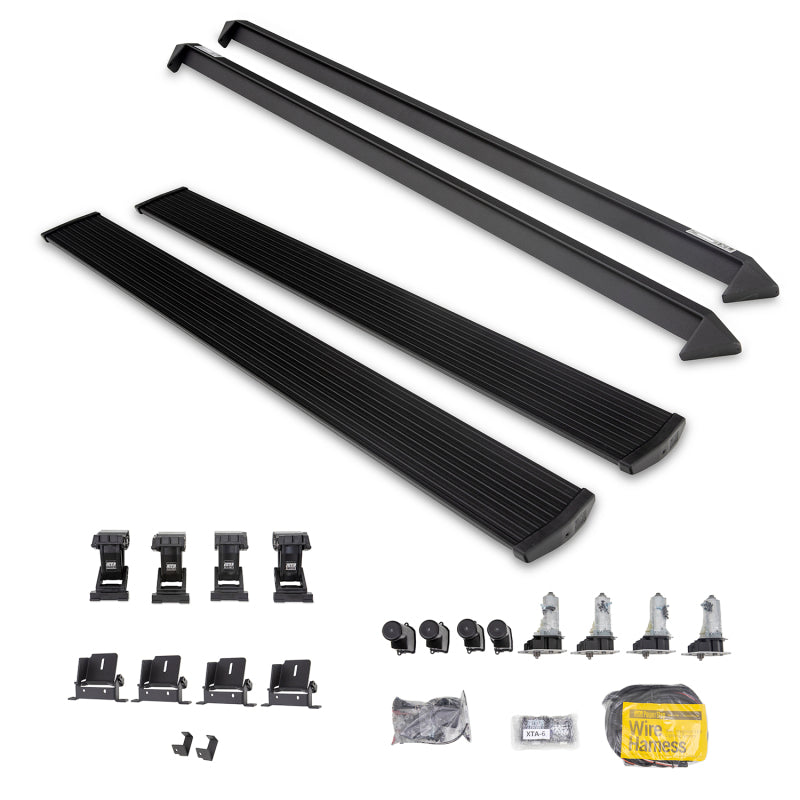 AMP Research 20-23 Jeep JT Gladiator (Launch/Overlnd/Rubicon/Sport/Sport S) PowerStep XL - Black - awdtuningtx