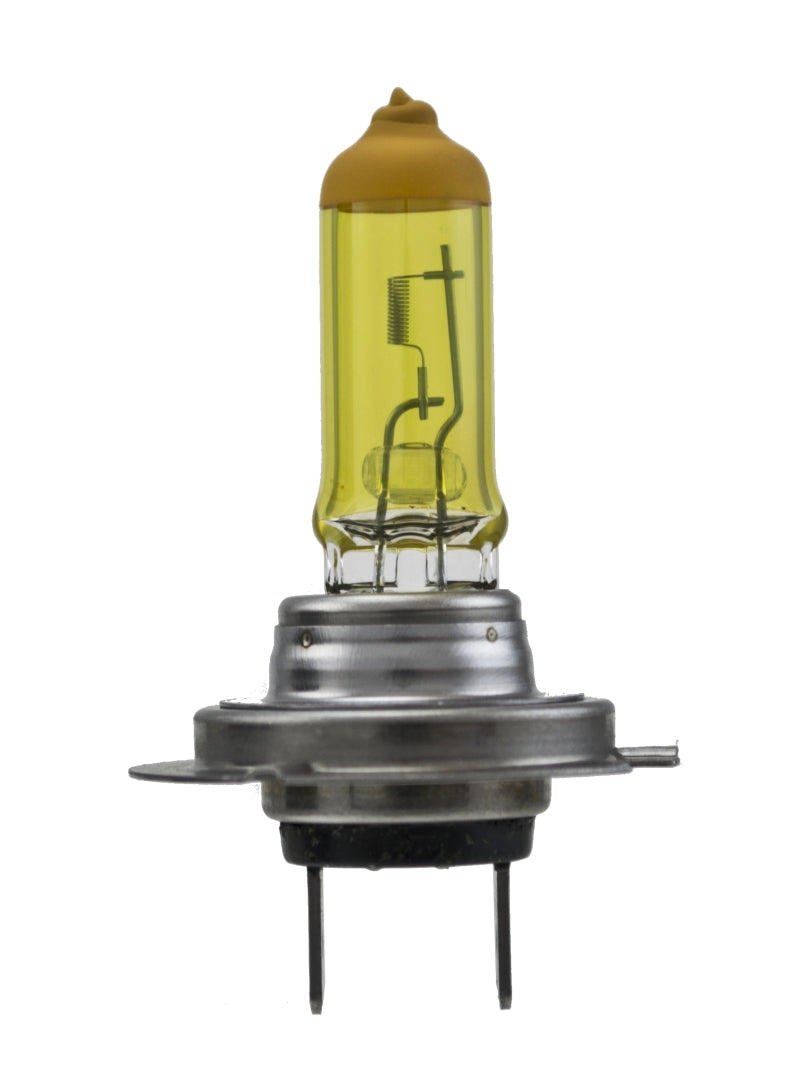 Hella Optilux H7 12V/55W XY Xenon Yellow Bulb - awdtuningtx